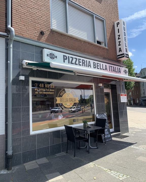 Pizzeria Bella Italia